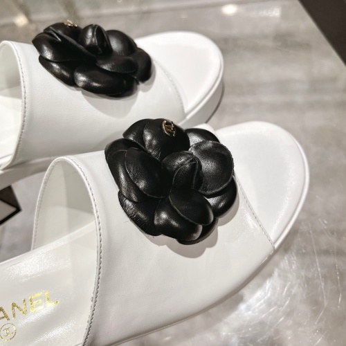 Replica Chanel Slippers For Women #1211721 $108.00 USD for Wholesale