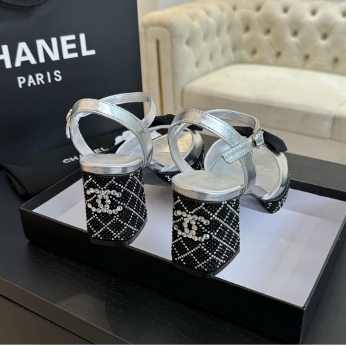 Replica Chanel Sandal For Women #1211723 $108.00 USD for Wholesale