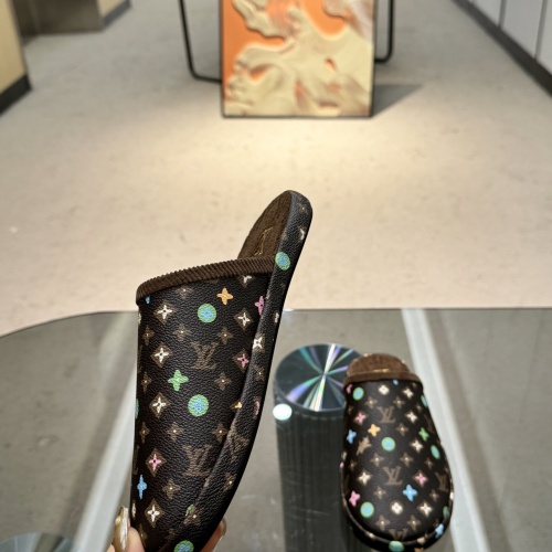 Replica Louis Vuitton Slippers For Women #1211760 $76.00 USD for Wholesale