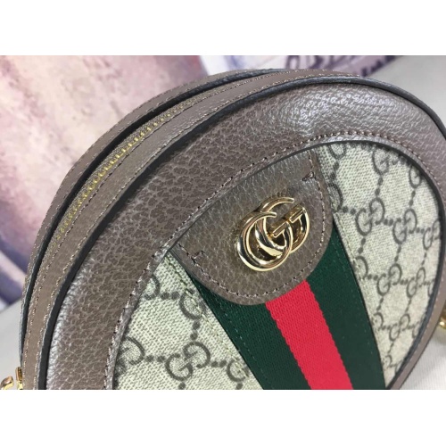 Replica Gucci AAA Quality Messenger Bags For Women #1211834 $56.00 USD for Wholesale