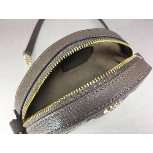 Replica Gucci AAA Quality Messenger Bags For Women #1211834 $56.00 USD for Wholesale