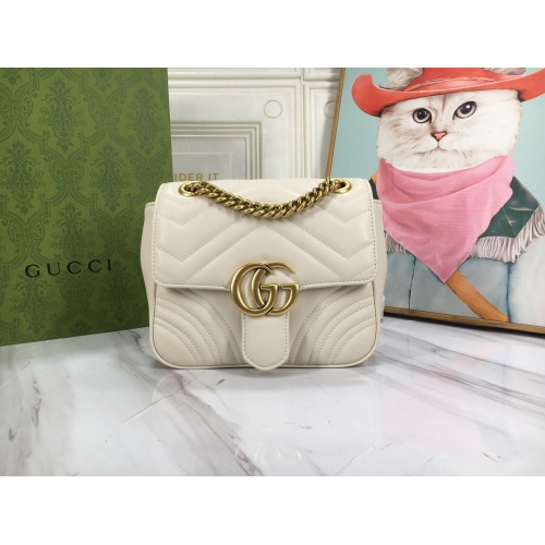 Wholesale Gucci AAA Quality Messenger Bags For Women #1211850 $72.00 USD, Wholesale Quality Replica Gucci AAA Quality Messenger Bags