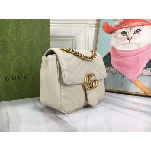 Replica Gucci AAA Quality Messenger Bags For Women #1211850 $72.00 USD for Wholesale