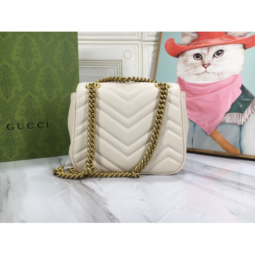 Replica Gucci AAA Quality Messenger Bags For Women #1211850 $72.00 USD for Wholesale