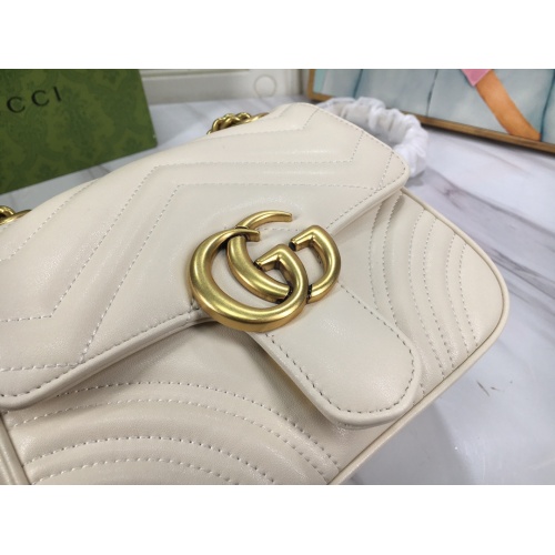 Replica Gucci AAA Quality Messenger Bags For Women #1211850 $72.00 USD for Wholesale