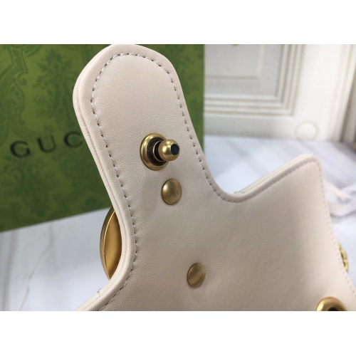 Replica Gucci AAA Quality Messenger Bags For Women #1211850 $72.00 USD for Wholesale