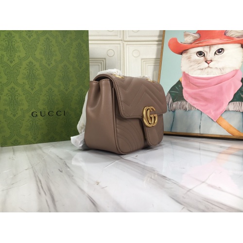 Replica Gucci AAA Quality Messenger Bags For Women #1211851 $72.00 USD for Wholesale