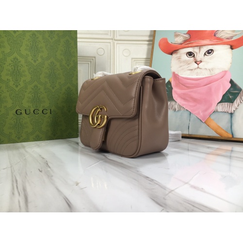 Replica Gucci AAA Quality Messenger Bags For Women #1211851 $72.00 USD for Wholesale