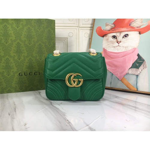 Wholesale Gucci AAA Quality Messenger Bags For Women #1211853 $72.00 USD, Wholesale Quality Replica Gucci AAA Quality Messenger Bags