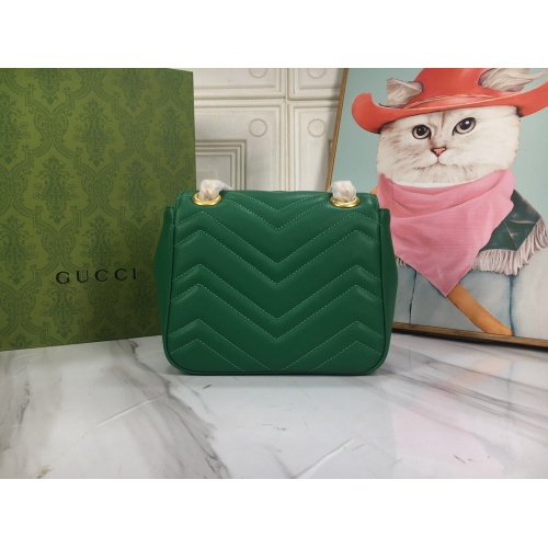 Replica Gucci AAA Quality Messenger Bags For Women #1211853 $72.00 USD for Wholesale