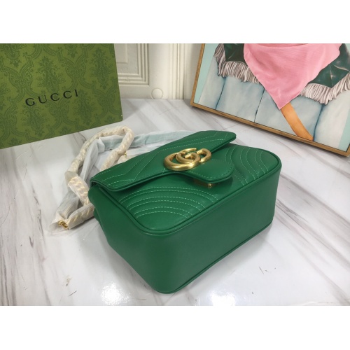 Replica Gucci AAA Quality Messenger Bags For Women #1211853 $72.00 USD for Wholesale