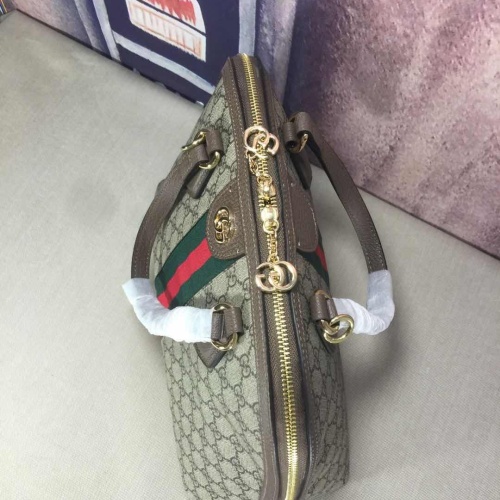 Replica Gucci AAA Quality Handbags For Women #1211861 $72.00 USD for Wholesale