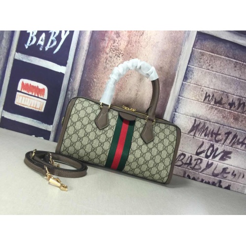 Replica Gucci AAA Quality Handbags For Women #1211862 $72.00 USD for Wholesale