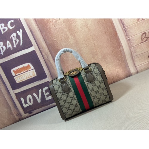 Wholesale Gucci AAA Quality Handbags For Women #1211863 $72.00 USD, Wholesale Quality Replica Gucci AAA Quality Handbags