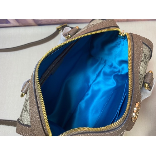 Replica Gucci AAA Quality Handbags For Women #1211863 $72.00 USD for Wholesale