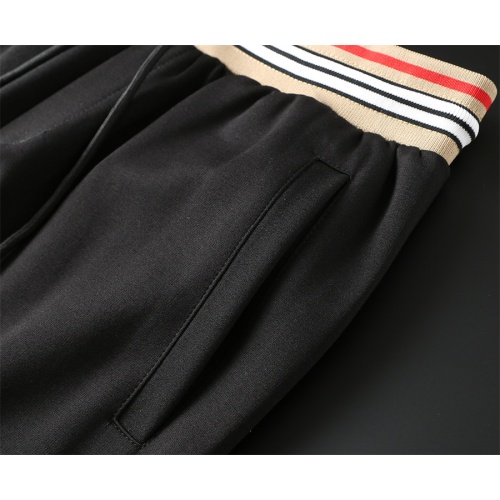 Replica Burberry Tracksuits Short Sleeved For Men #1211865 $76.00 USD for Wholesale