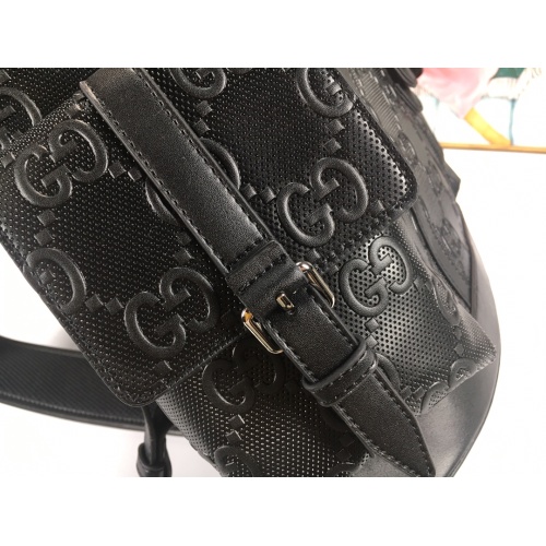 Replica Gucci AAA Man Backpacks #1211882 $108.00 USD for Wholesale