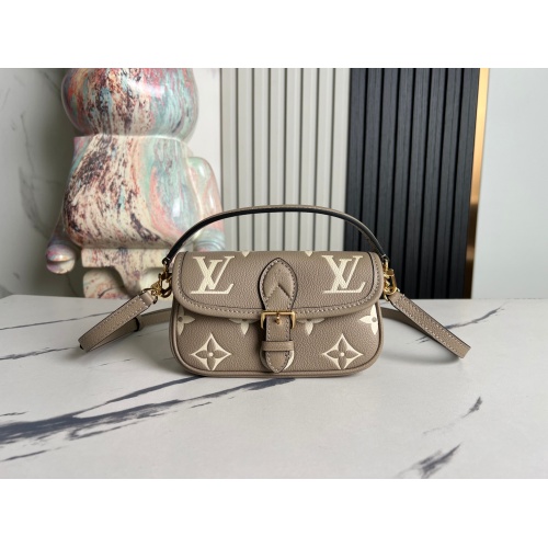 Wholesale Louis Vuitton AAA Quality Messenger Bags For Women #1211920 $192.00 USD, Wholesale Quality Replica Louis Vuitton AAA Quality Messenger Bags