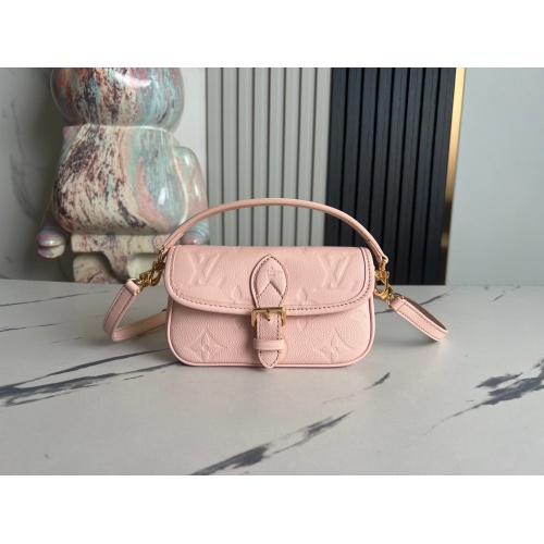 Wholesale Louis Vuitton AAA Quality Messenger Bags For Women #1211923 $192.00 USD, Wholesale Quality Replica Louis Vuitton AAA Quality Messenger Bags