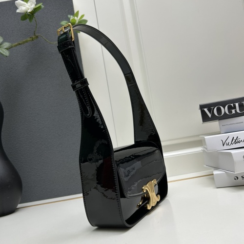 Replica Celine AAA Quality Shoulder Bags For Women #1211945 $92.00 USD for Wholesale