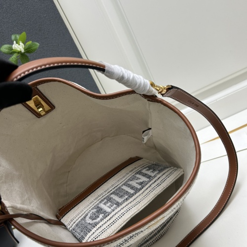 Replica Celine AAA Quality Messenger Bags For Women #1211963 $98.00 USD for Wholesale