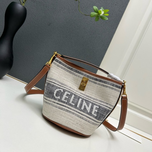 Wholesale Celine AAA Quality Messenger Bags For Women #1211965 $96.00 USD, Wholesale Quality Replica Celine AAA Messenger Bags