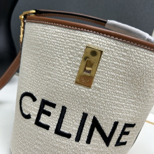 Replica Celine AAA Quality Messenger Bags For Women #1211972 $96.00 USD for Wholesale