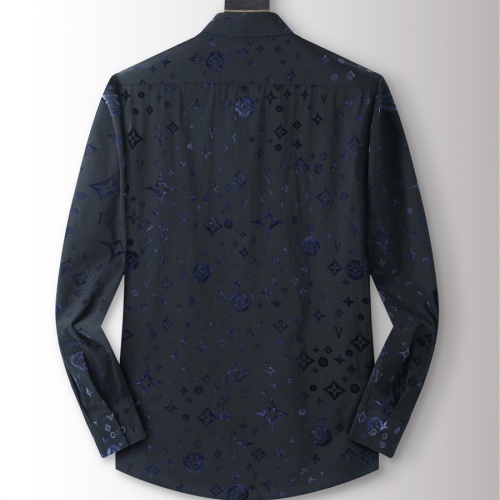 Replica Louis Vuitton LV Shirts Long Sleeved For Men #1211984 $48.00 USD for Wholesale