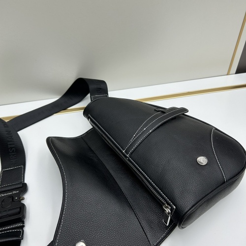 Replica Christian Dior AAA Quality Messenger Bags For Unisex #1212028 $92.00 USD for Wholesale