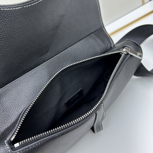 Replica Christian Dior AAA Quality Messenger Bags For Unisex #1212031 $92.00 USD for Wholesale