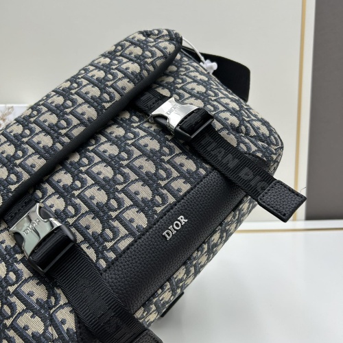 Replica Christian Dior AAA Quality Messenger Bags For Unisex #1212045 $88.00 USD for Wholesale