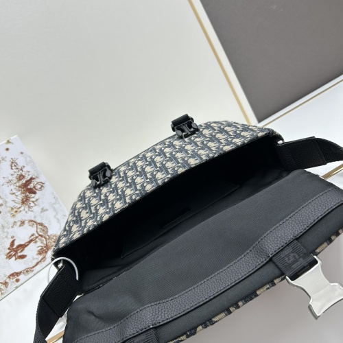 Replica Christian Dior AAA Quality Messenger Bags For Unisex #1212045 $88.00 USD for Wholesale