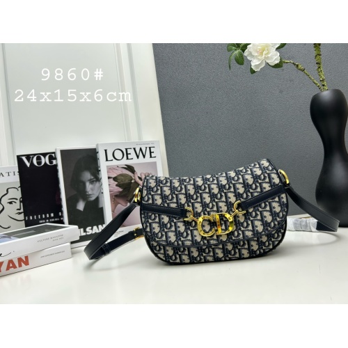 Wholesale Christian Dior AAA Quality Messenger Bags For Women #1212080 $98.00 USD, Wholesale Quality Replica Christian Dior AAA Quality Messenger Bags