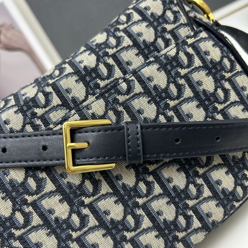 Replica Christian Dior AAA Quality Messenger Bags For Women #1212080 $98.00 USD for Wholesale