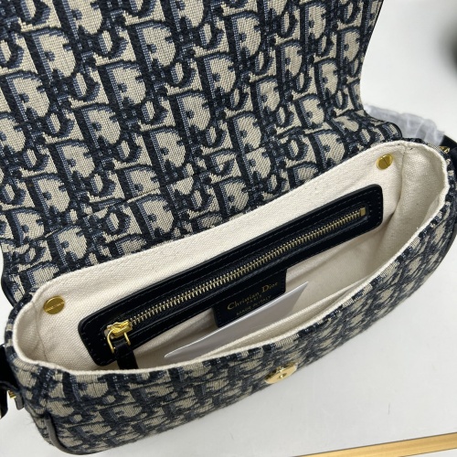 Replica Christian Dior AAA Quality Messenger Bags For Women #1212080 $98.00 USD for Wholesale