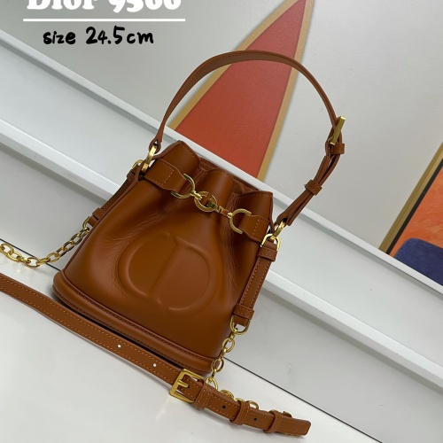 Wholesale Christian Dior AAA Quality Messenger Bags For Women #1212087 $100.00 USD, Wholesale Quality Replica Christian Dior AAA Quality Messenger Bags