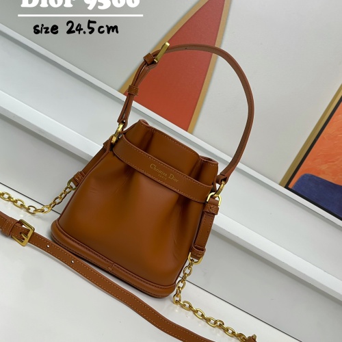 Replica Christian Dior AAA Quality Messenger Bags For Women #1212087 $100.00 USD for Wholesale