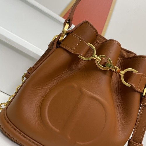 Replica Christian Dior AAA Quality Messenger Bags For Women #1212087 $100.00 USD for Wholesale