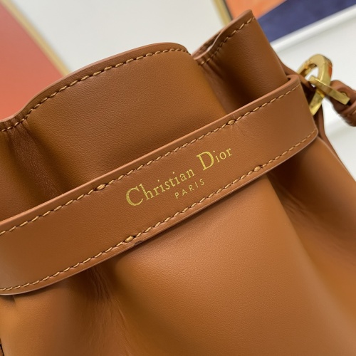 Replica Christian Dior AAA Quality Messenger Bags For Women #1212087 $100.00 USD for Wholesale