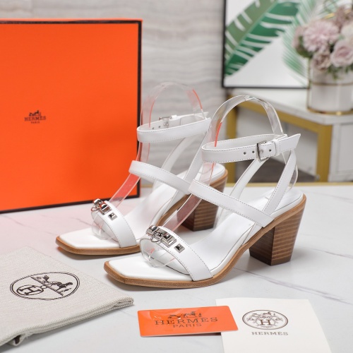 Wholesale Hermes Sandal For Women #1212102 $125.00 USD, Wholesale Quality Replica Hermes Sandal