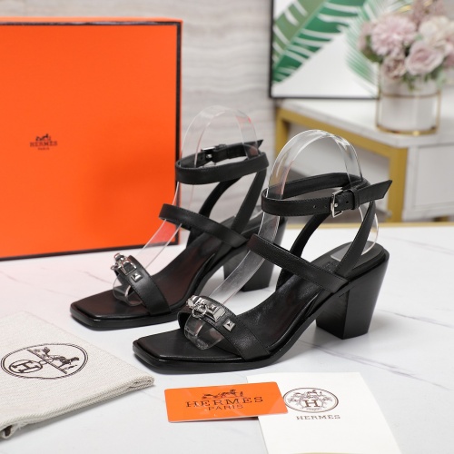 Wholesale Hermes Sandal For Women #1212104 $125.00 USD, Wholesale Quality Replica Hermes Sandal