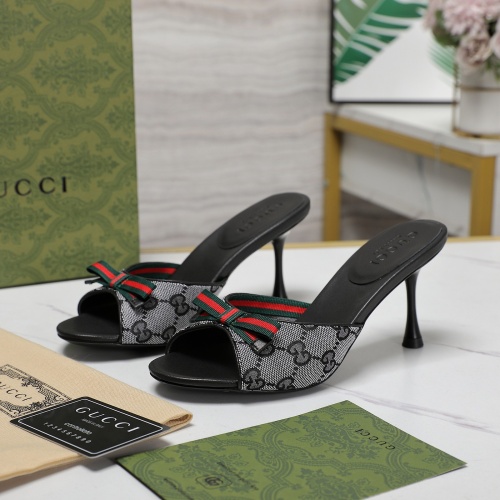 Wholesale Gucci Slippers For Women #1212114 $102.00 USD, Wholesale Quality Replica Gucci Slippers