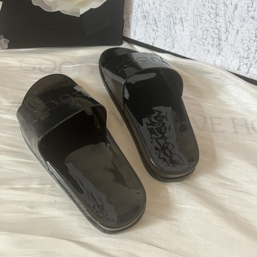 Replica Gucci Slippers For Men #1212122 $52.00 USD for Wholesale