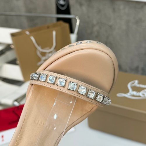 Replica Christian Louboutin Sandal For Women #1212138 $102.00 USD for Wholesale