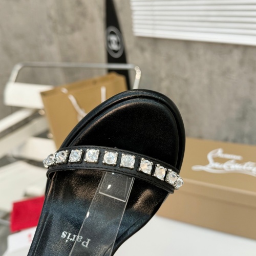 Replica Christian Louboutin Sandal For Women #1212139 $102.00 USD for Wholesale