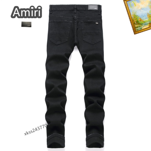 Replica Amiri Jeans For Men #1212183 $48.00 USD for Wholesale