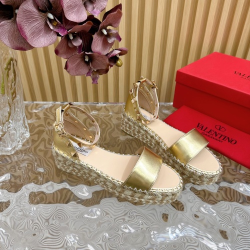 Wholesale Valentino Sandal For Women #1212194 $108.00 USD, Wholesale Quality Replica Valentino Sandal