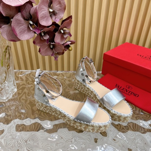 Wholesale Valentino Sandal For Women #1212195 $108.00 USD, Wholesale Quality Replica Valentino Sandal