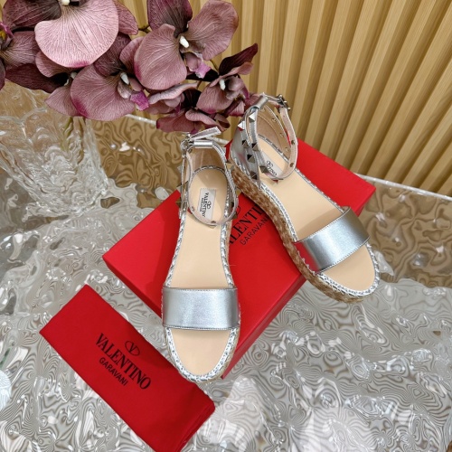 Replica Valentino Sandal For Women #1212195 $108.00 USD for Wholesale