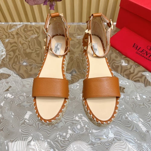 Replica Valentino Sandal For Women #1212197 $108.00 USD for Wholesale